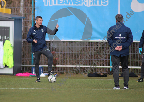 23.02.2022, TSV 1860 Muenchen, Training 

Hier nur Vorschaubilder !